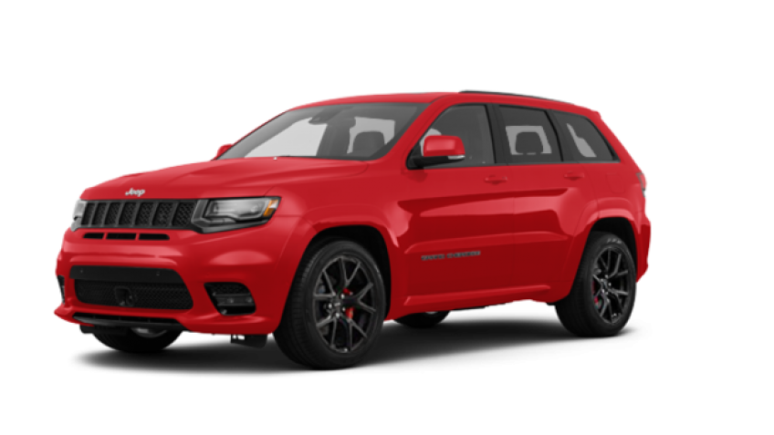 Location Jeep Grand Cherokee SRT est disponible chez Medousa car